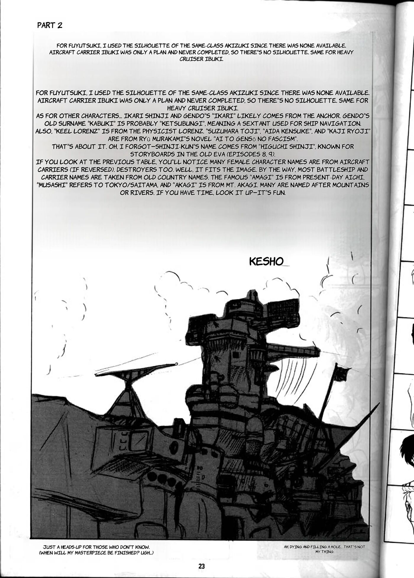 Eva 01 Test Chapter 1000 Page 22